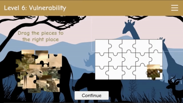 Level 6 — Puzzle